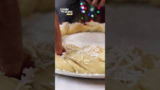 Rosca De Reyes la Más Fácil shorts comidamexicana recetas [upl. by Anilemrac]