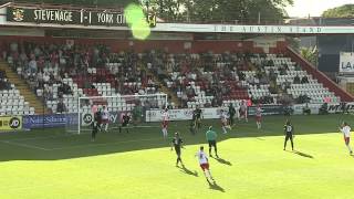 Stevenage v York [upl. by Root]