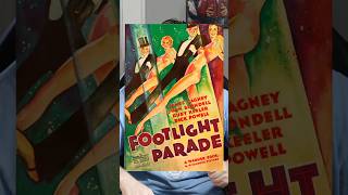 Watching a movie every day  Day 226 Footlight Parade 1933 [upl. by Cykana]