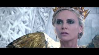 TutorABC Movie Notes 25 The Huntsman Winters War 狩獵者：凜冬之戰 [upl. by Winsor]