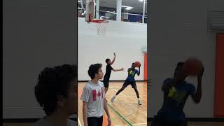 How To Shoot A Basketball From A Spin Move [upl. by Fenner174]