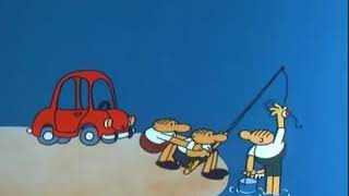 Тримата глупаци Рибари 1982 Trimata Glupaci Bg Animation The three fools [upl. by Studley236]