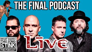 WMTSS Podcast Ep16  Podcast Finale ft Live  Buckcherry and more With Guest Andy Greene [upl. by Koerlin]