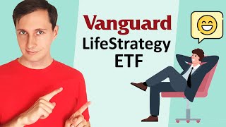 Jedno ETF na celý život Vanguard LifeStrategy ETF [upl. by Nepets]