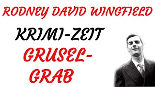 KRIMI Hörspiel  Rodney David Wingfield  GRUSELGRAB 1984 [upl. by Neitsabes109]