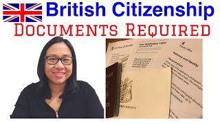 WHAT ARE THE DOCUMENTS REQUIRED  HOW TO UPLOAD DOCUMENTS AT UKVCAS UK CITIZENSHIP NATURALISATION [upl. by Esorylime1]