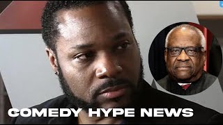 Malcolm Jamal Warner Says Roe V Wade Is White Survival  CH News Show [upl. by Seyer]