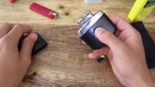 Its on Fire Zippo Hand Warmer How To Demo [upl. by Lajet262]