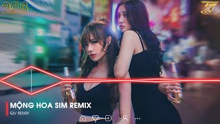 MỘNG HOA SIM REMIX  CẢ MỘT TRỜI THƯƠNG NHỚ QUAY VỀ ♫ BXH NHẠC TRẺ REMIX HAY NHẤT HIỆN NAY [upl. by Given]