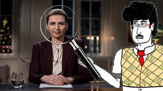 Er Mette Frederiksen fascist [upl. by Torbert]