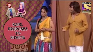 Kapil Proposes Shweta For Marriage  Jodi Kamaal Ki [upl. by Maguire]