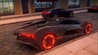 Asphalt 9  Lamborghini Terzo Millennio legendary trip event 121 [upl. by Ahseiyt]