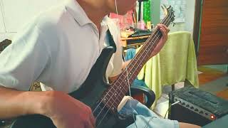 Show Me How  Men I Trust Bass Cover [upl. by Mohsen]