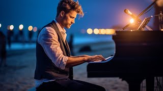 Top 50 Romantic Piano Love Songs Collection  Best Relaxing Music for Your Heart [upl. by Ellicott]