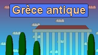 Les périodes de la Grèce Antique et chronologie [upl. by Nawtna]