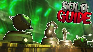 Gorod Krovi  SOLO SOPHIA CHALLENGES GUIDETUTORIAL Easiest Way To Complete the Challenges [upl. by Cirri]