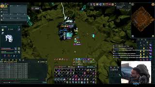 Solo Vorago with Necromancy Team Split [upl. by Gibbons]