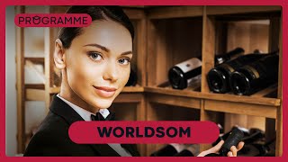 Worldsom – Sommelier Expert – Présentation du programme [upl. by Eardna]