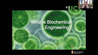 What Can I Do With A Degree From UCL Biochemical Engineering Webinar with Dr Jack Jeffries [upl. by Eiggep]