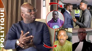 Chamboulement magistrature Avancement Etat Polémique Port Voile  Le point avec Moustapha Guirassy [upl. by Wymore]