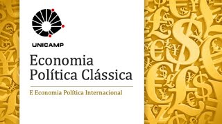 Economia Política Clássica e Economia Política Internacional parte 2 a década de 1970 [upl. by Lehpar]