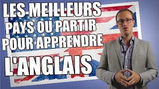 Les meilleurs pays où partir pour apprendre langlais [upl. by Evander]