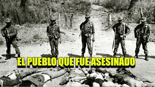 El día que hubo una MASACRE en EL MOZOTE [upl. by Adekahs]