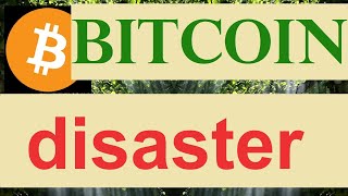 Bitcoin DIsaster will come earlier become member and profit more price prediction for Bitcoin [upl. by Jaenicke943]