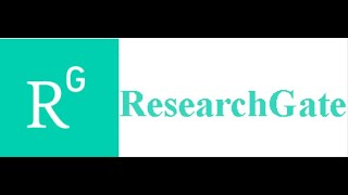 1 ResearchGate create account [upl. by Arahk]