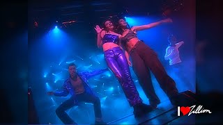 Zillion Live  Vengaboys  We like to party Antwerpen 1998 HD HQ [upl. by Aknahs]