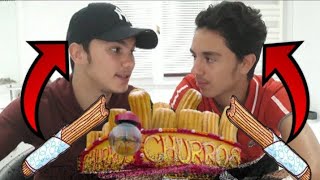 RECETTE CHURROS DÉGUSTATION [upl. by Dagmar]