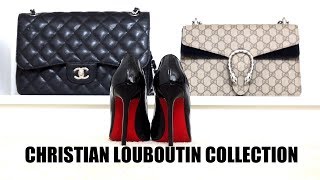 CHRISTIAN LOUBOUTIN COLLECTION 2018 MI COLECCION DE LOUBOUTIN [upl. by Sidnee]