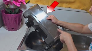 Secreto de las empleadas domesticas que dejan todos los utensilios de cocina brillantes como perla [upl. by Ennaillek193]