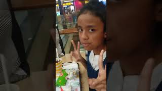 centrio mall comedy short at food court😂😂 [upl. by Edouard883]