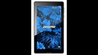 Как прошить DIGMA optima 721 3G [upl. by Munafo]