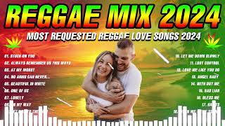 Reggae Music Mix 2024 💕 Best Reggae Love Songs 80s 90s Playlist 💕 Best Love Songs Of All Time [upl. by Yessak]