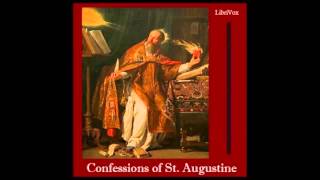 Confessions by Saint Augustine of Hippo FULL Audio Book book 1 [upl. by Oiraved]