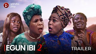 EGUN IBI PART 2 SHOWING NOW  OFFICIAL 2024 MOVIE TRAILER [upl. by Larina]