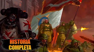 LA CAÍDA DE CADIA HISTORIA COMPLETA [upl. by Neelyt]