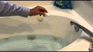 How to Disinfect a Jetted Tub [upl. by Vladimar]