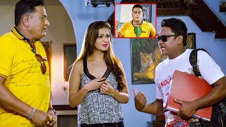 Prudhvi Raj And Shakalaka Shankar Latest Telugu Comedy Scene😂😂  SouthCinemaDhamaka [upl. by Rundgren]