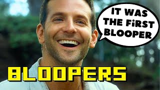 BRADLEY COOPER BLOOPERS COMPILATION A Star Is Born The Hangover Alias ATeam etc [upl. by Sayres734]