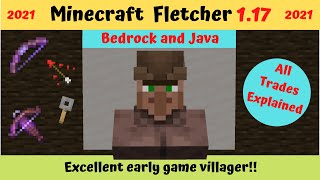 Fletcher Minecraft [upl. by Llemhar354]