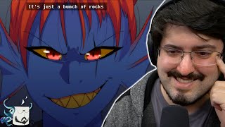 NO DEATH FLAGS HERE  Glitchtale Season 2 Ep 7 Reaction [upl. by Herold975]