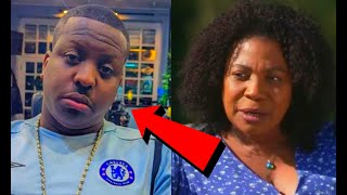 Jamal Edwards Mothers Reveals The Cause Of His Death [upl. by Garibold]