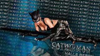 CATWOMAN SOUNDTRACK EGYPTIAN THEME [upl. by Dumm816]