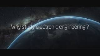 Why study Electronic Engineering [upl. by Yeleek]