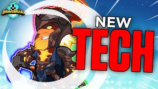 Brawlhalla is adding a NEW Mechanic  More [upl. by Notsirb162]