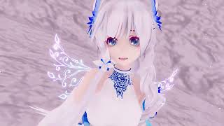 【MMD】子羊Lamb  Yowane Haku [upl. by Amy535]