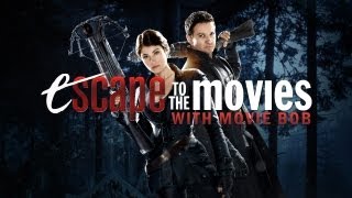 Hansel amp Gretel Witch Hunters reviewed by Mark Kermode [upl. by Amandie19]